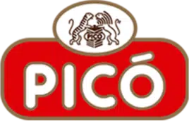 Logo de Turrones Picó